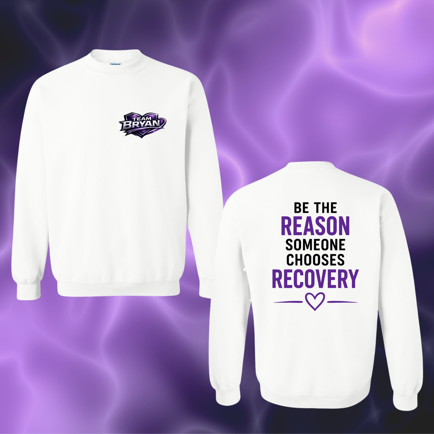 BE THE REASON