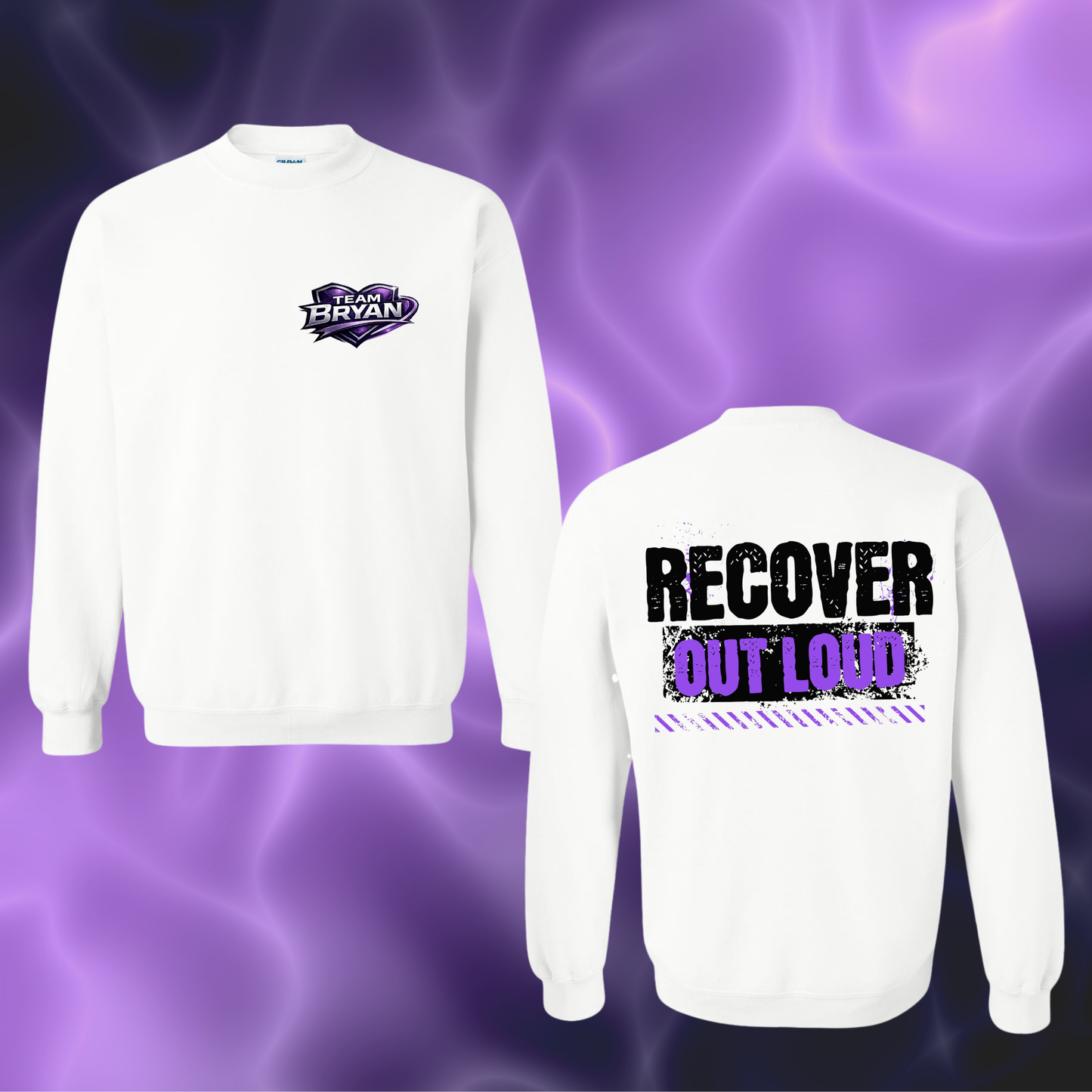 RECOVER DISTRESSED