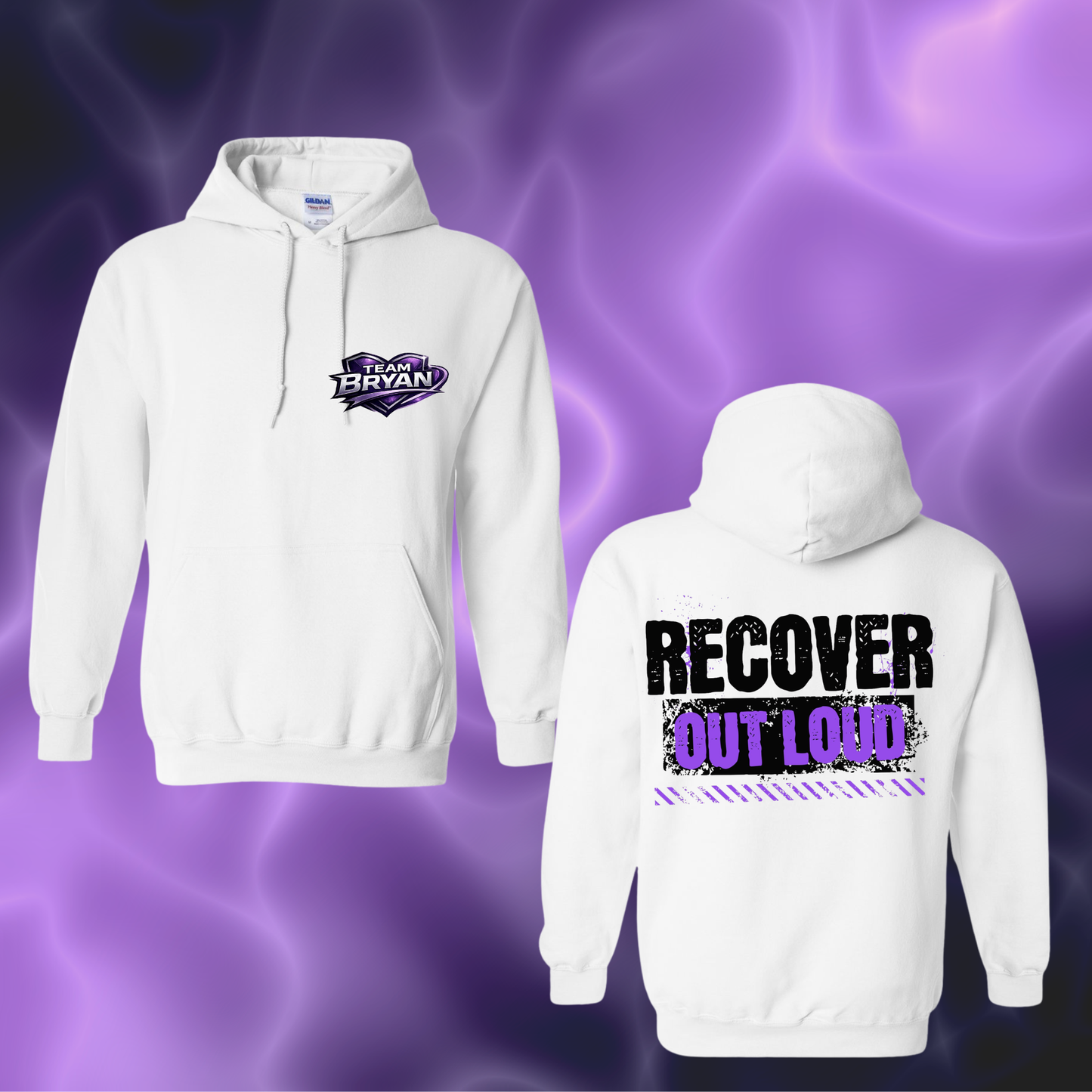 RECOVER DISTRESSED