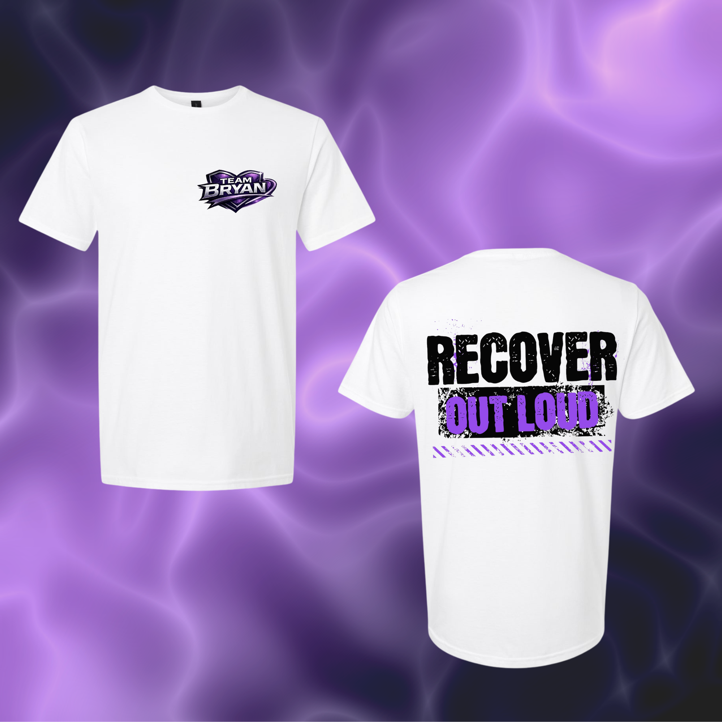 RECOVER DISTRESSED