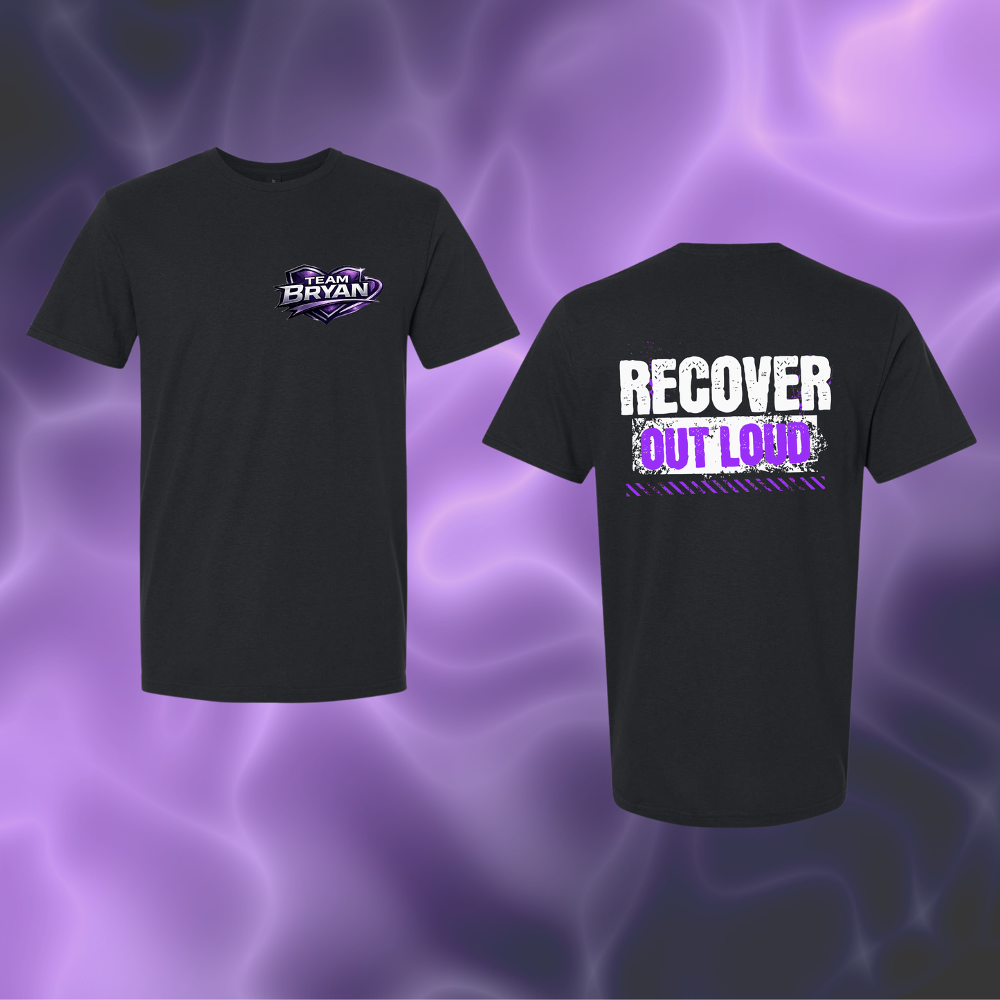 RECOVER DISTRESSED