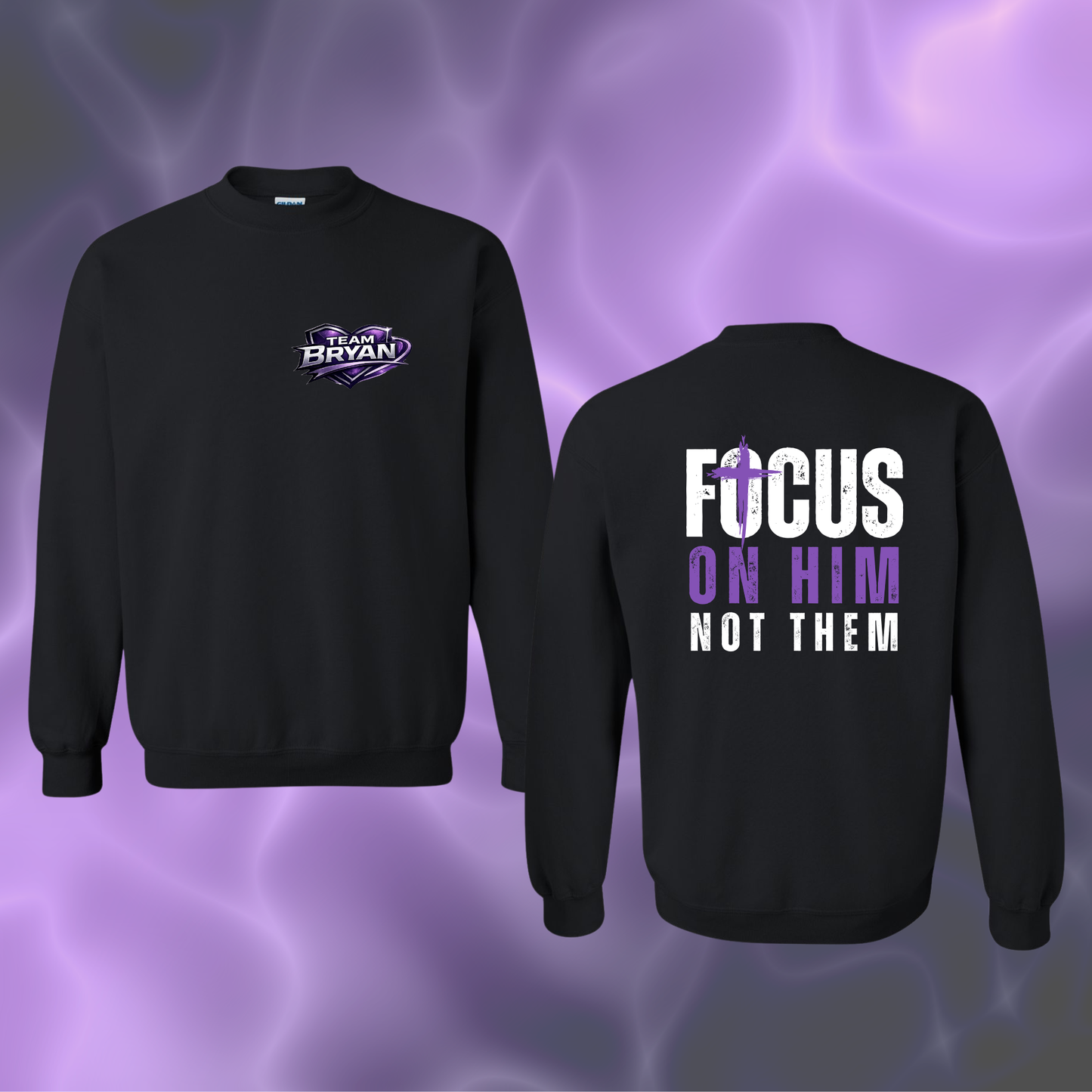 FOCUS on HIM