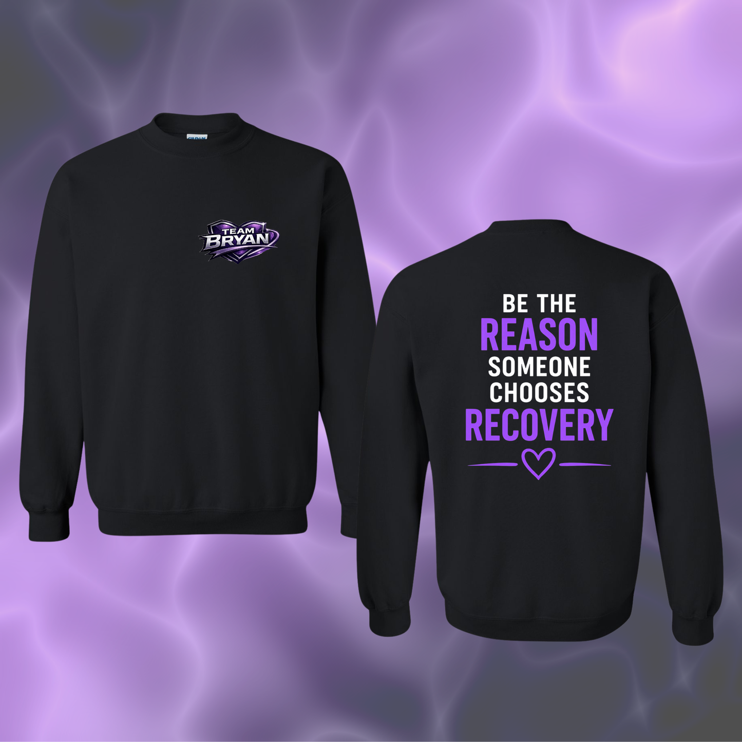 BE THE REASON