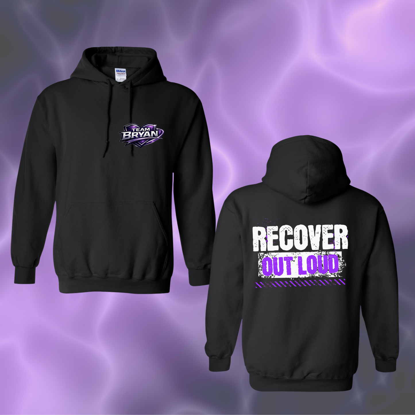 RECOVER DISTRESSED