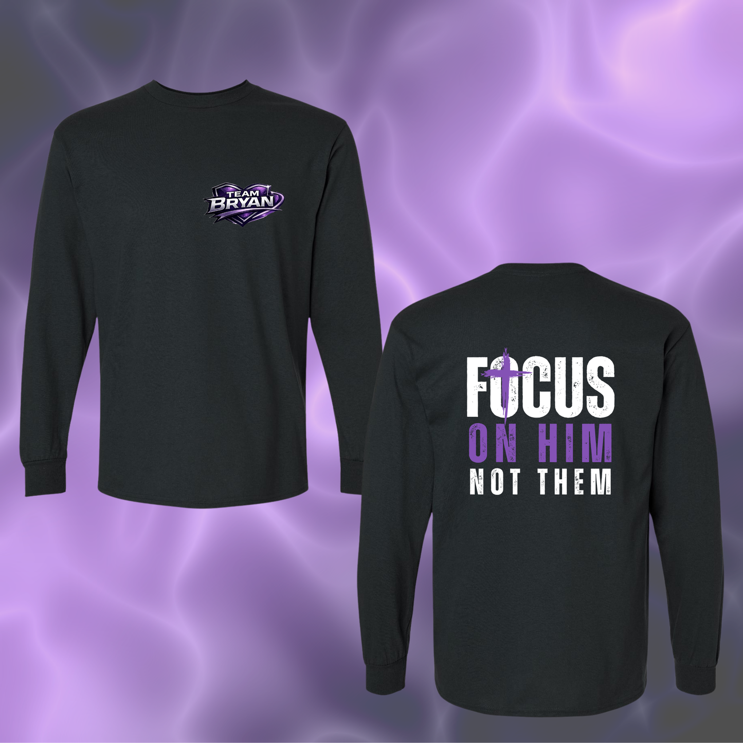 FOCUS on HIM
