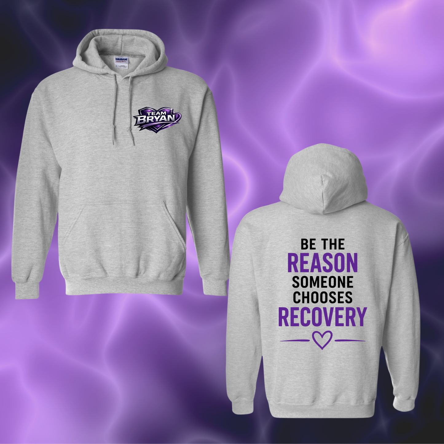 BE THE REASON