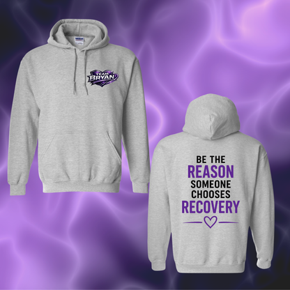BE THE REASON