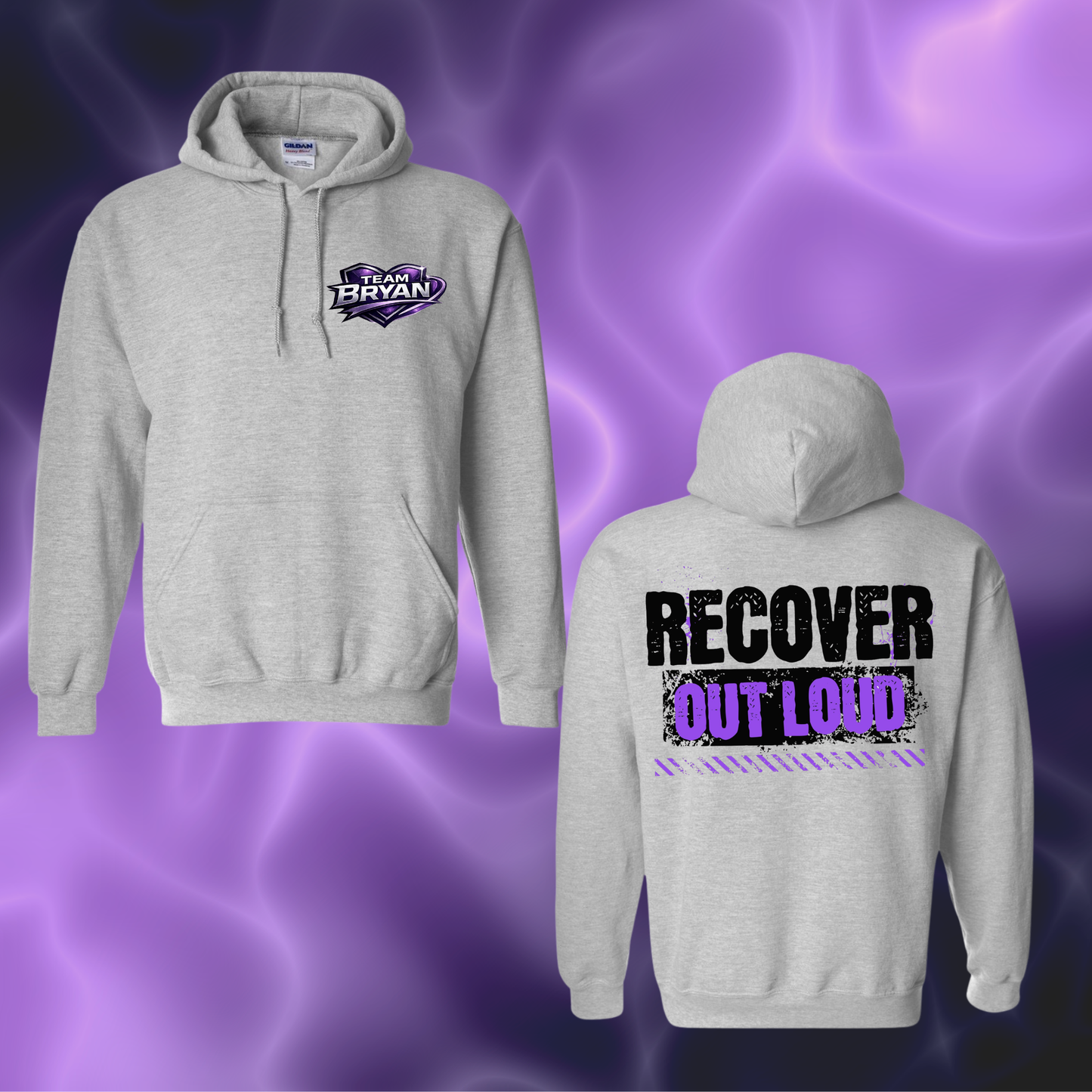 RECOVER DISTRESSED