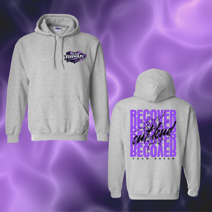 OUT LOUD DISTRESSED