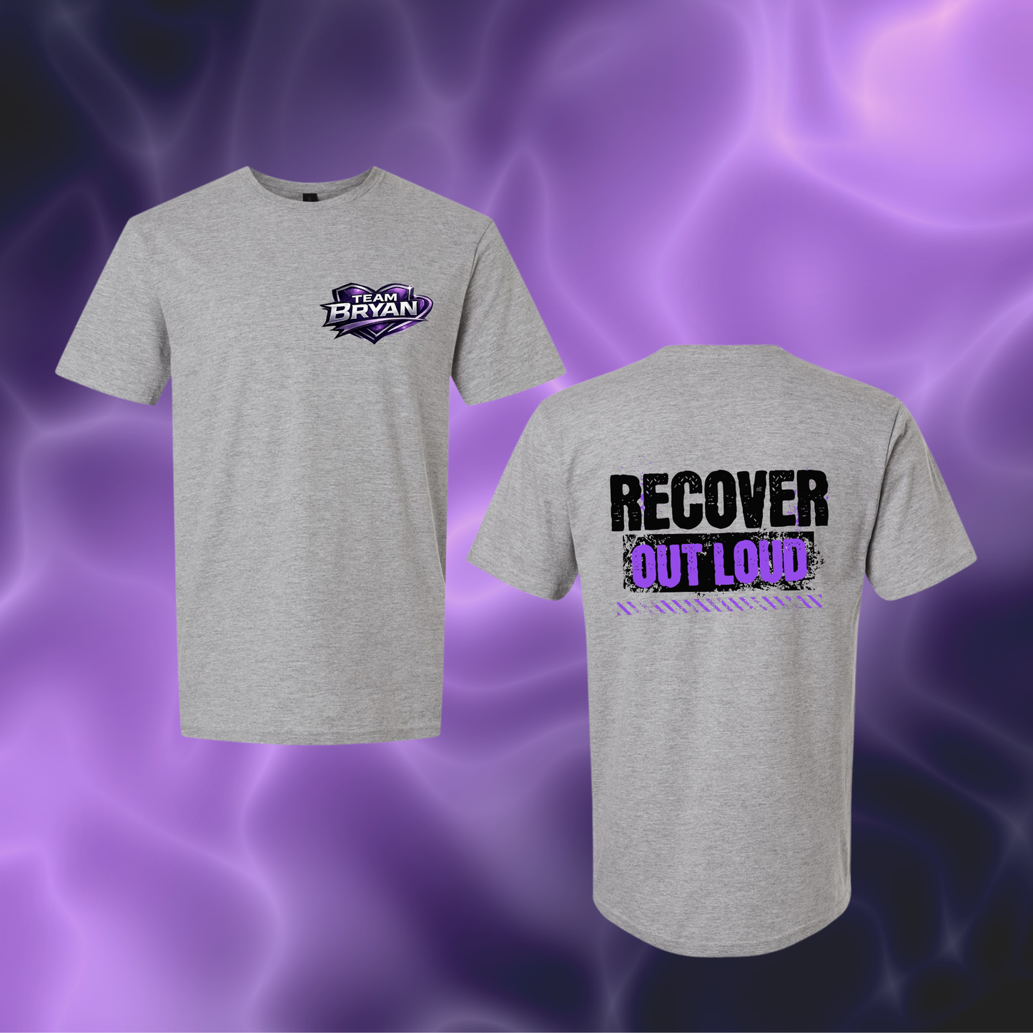 RECOVER DISTRESSED