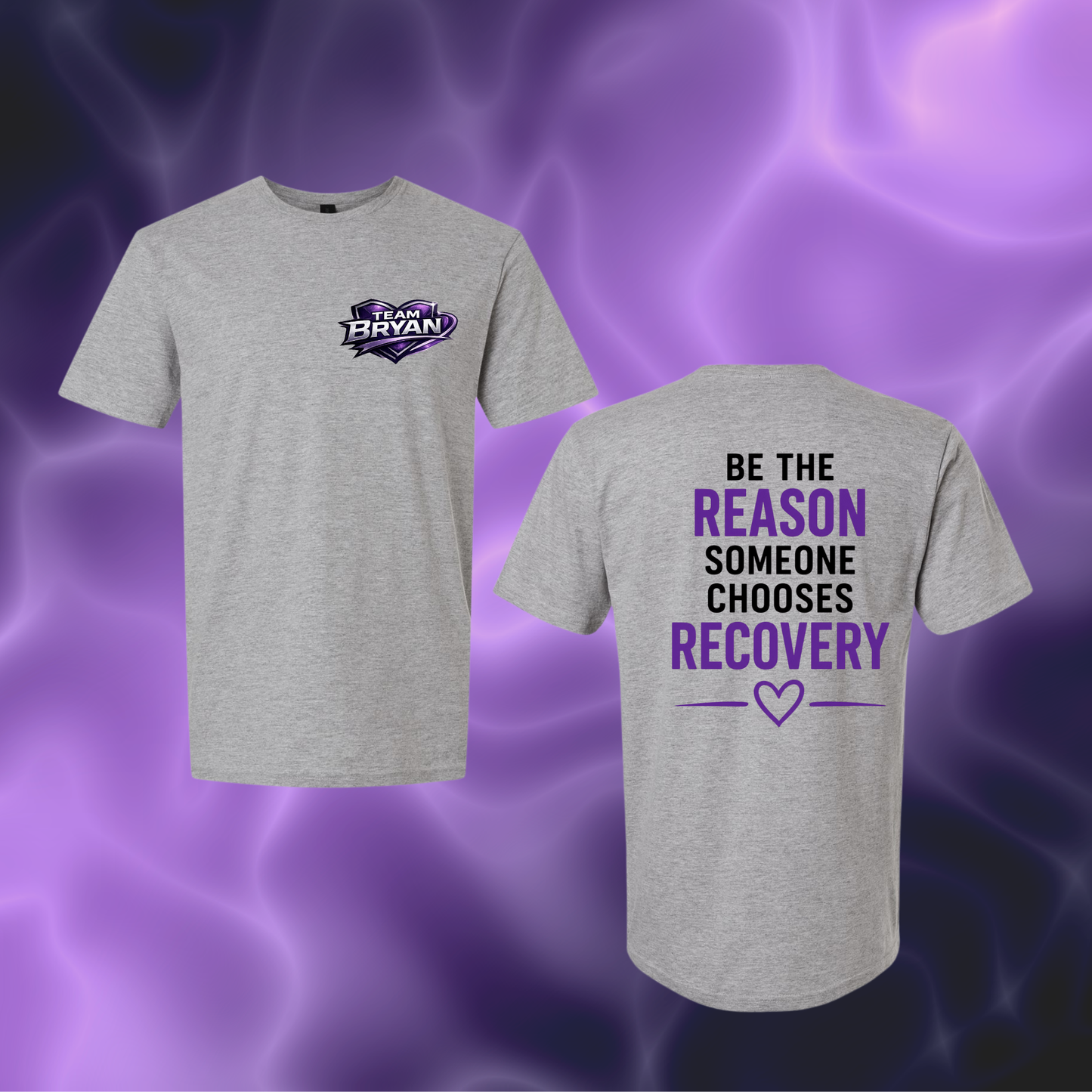 BE THE REASON
