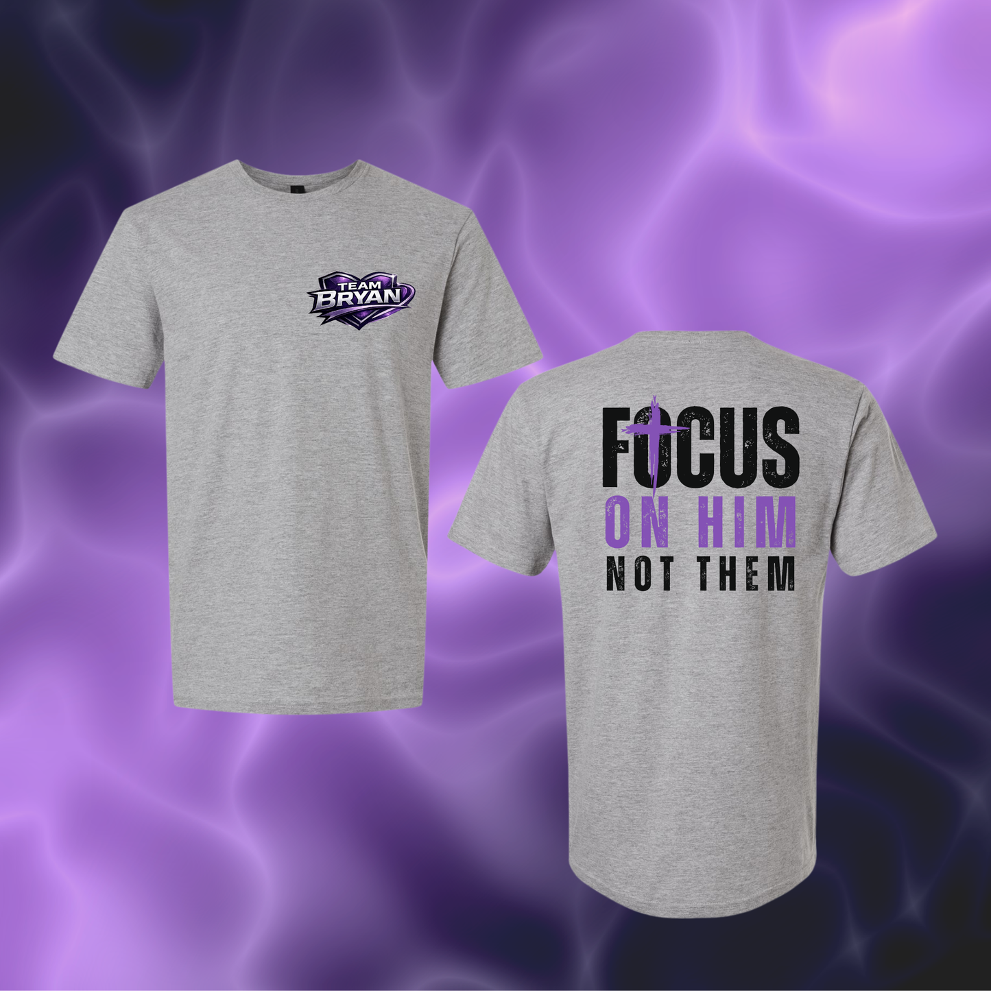FOCUS on HIM