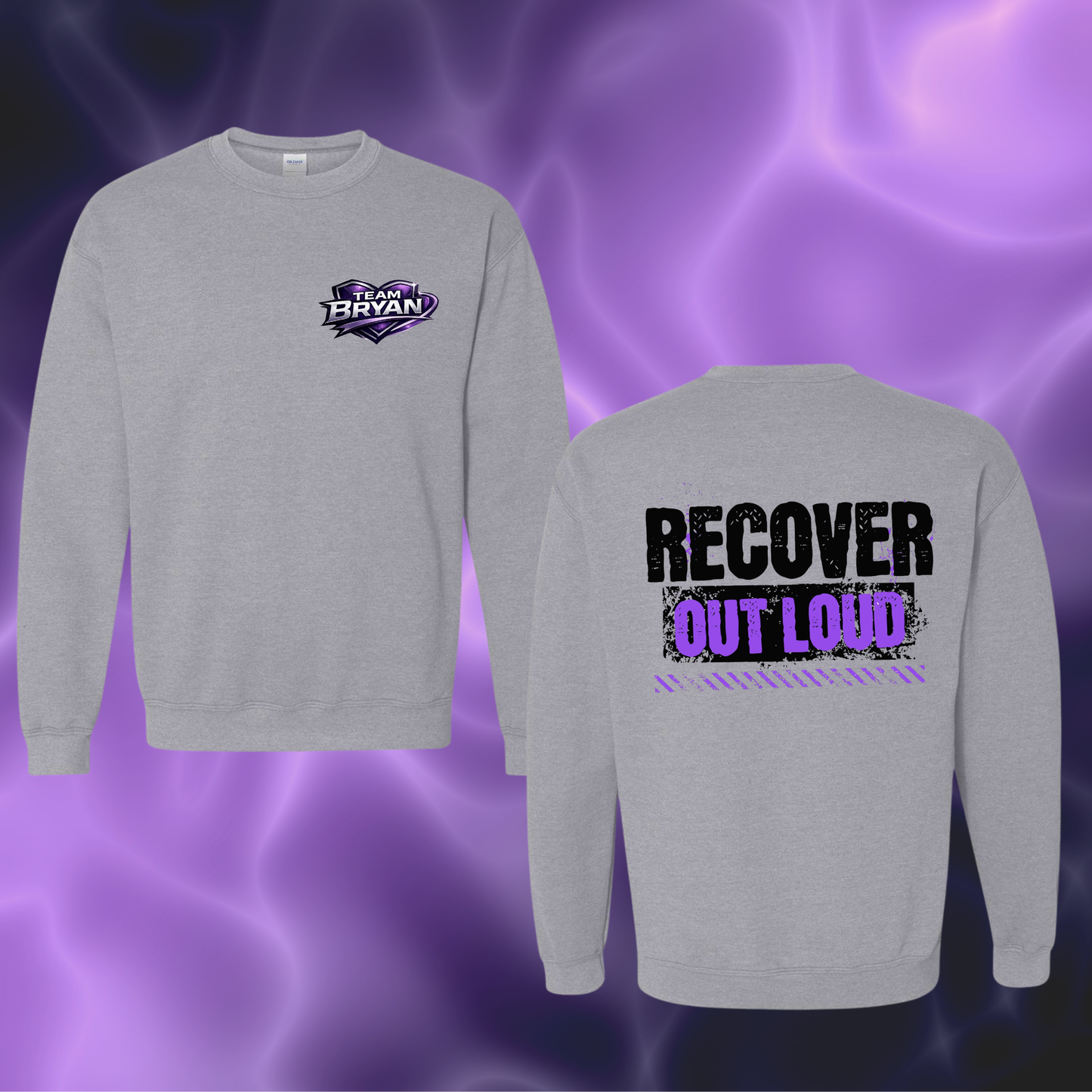 RECOVER DISTRESSED