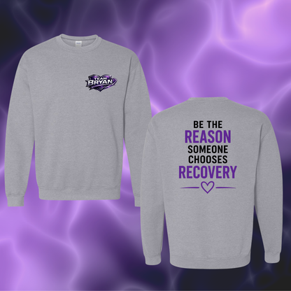 BE THE REASON