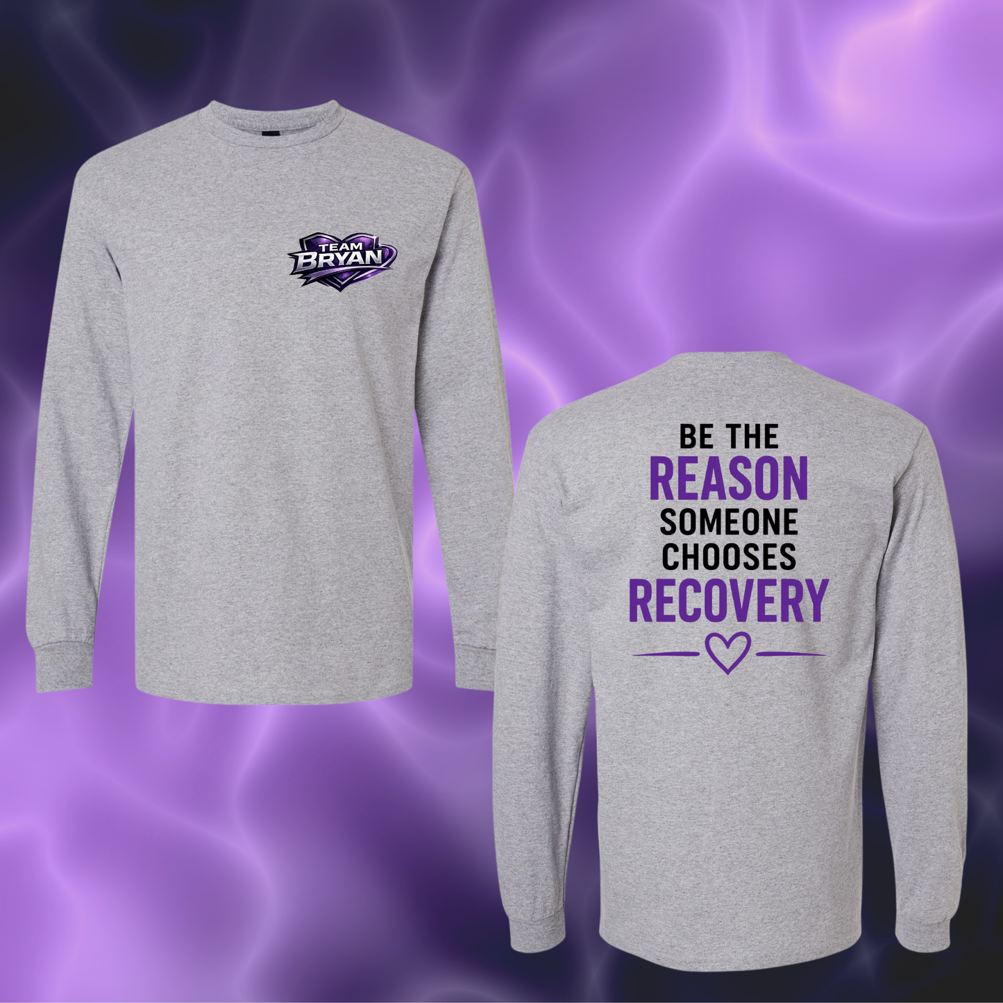 BE THE REASON