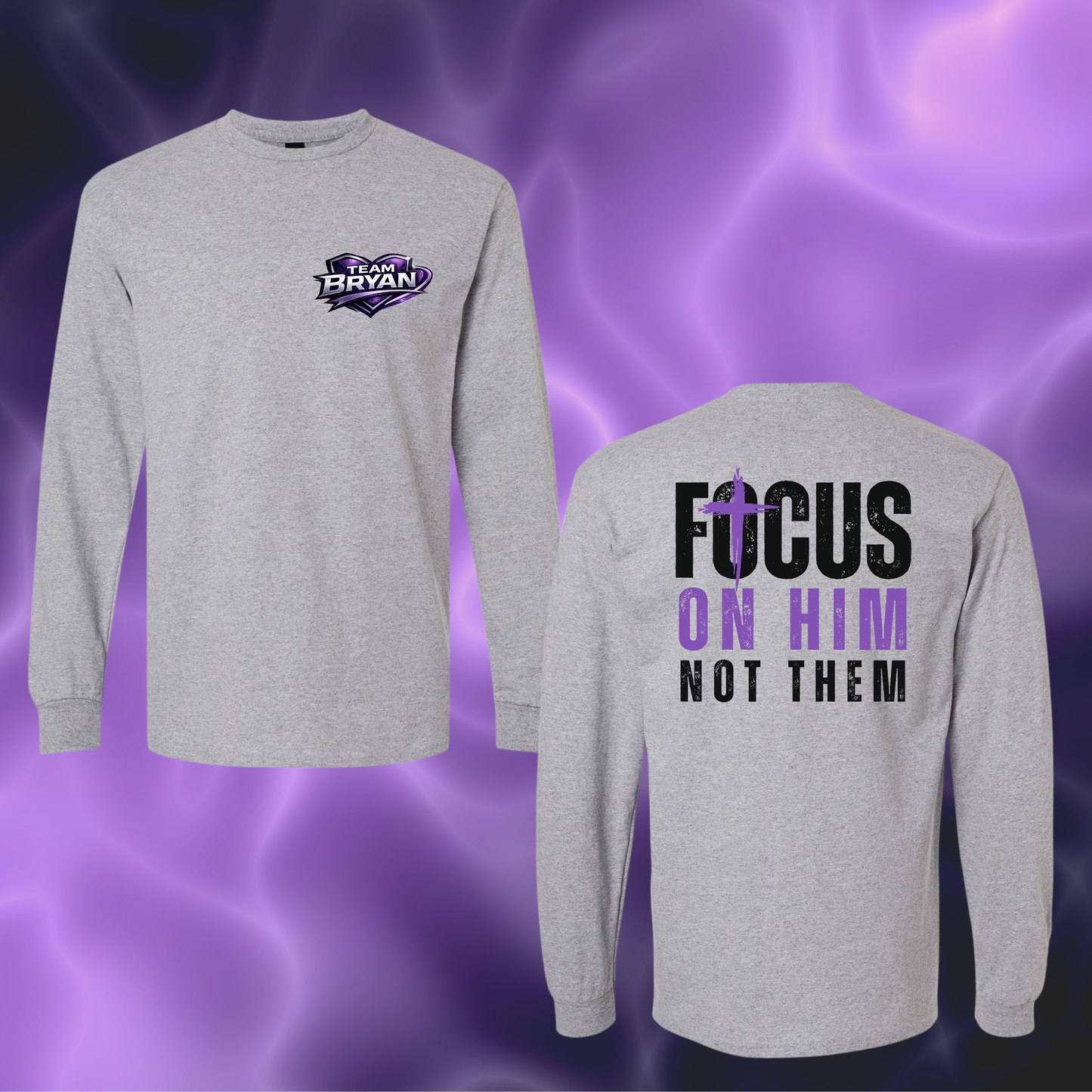 FOCUS on HIM