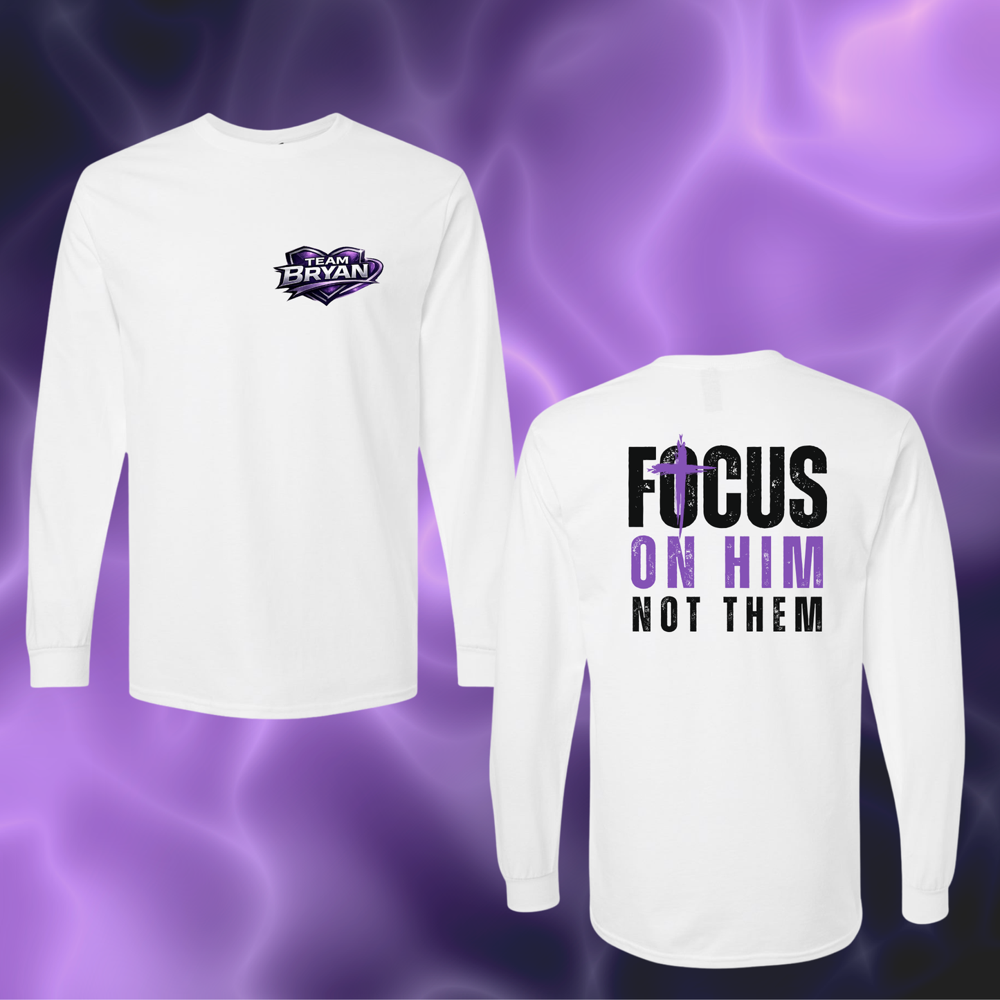 FOCUS on HIM
