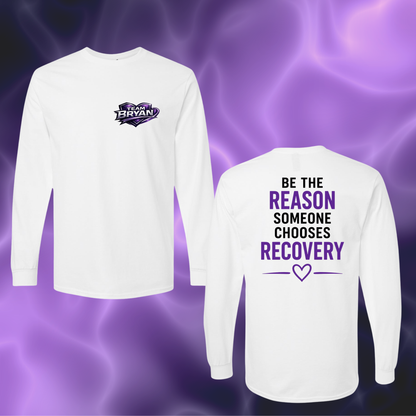 BE THE REASON