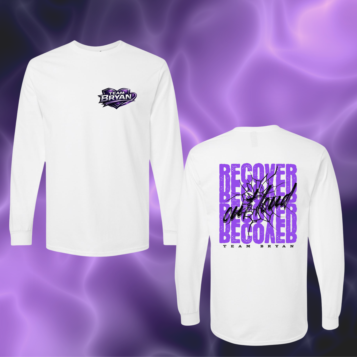 OUT LOUD DISTRESSED