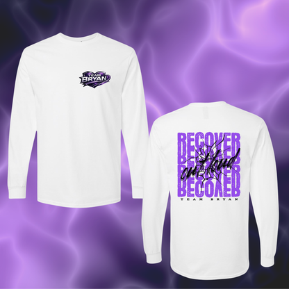 OUT LOUD DISTRESSED